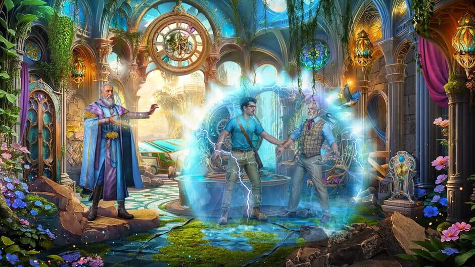 Hidden Portals: Eternal Balance Collector's Edition screenshot