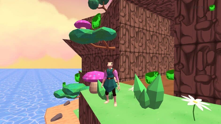 Nebs' Island Adventure screenshot