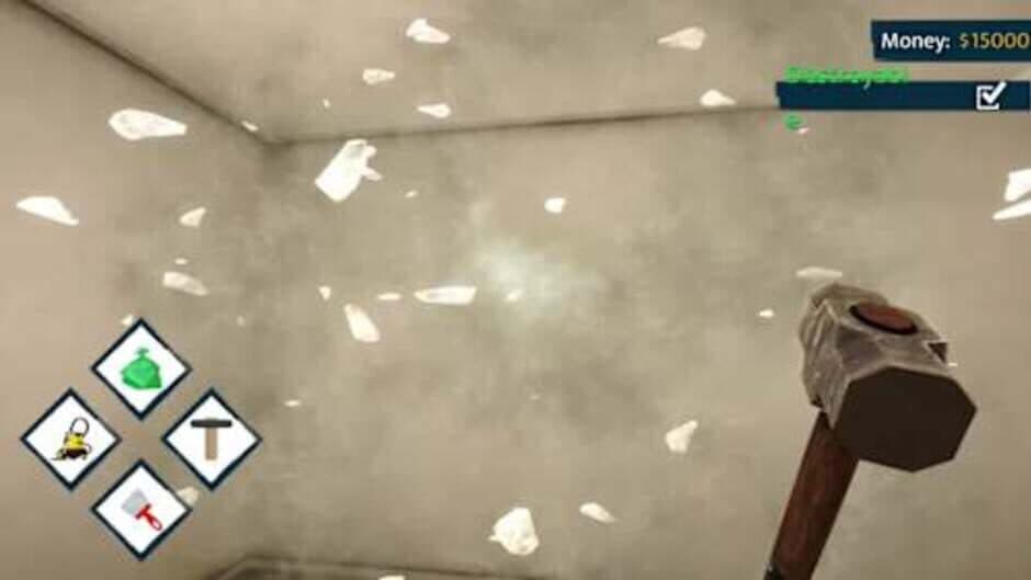 House Renovator Simulator screenshot