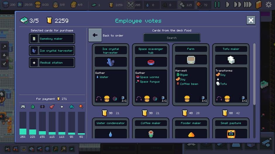 Astro Architect screenshot