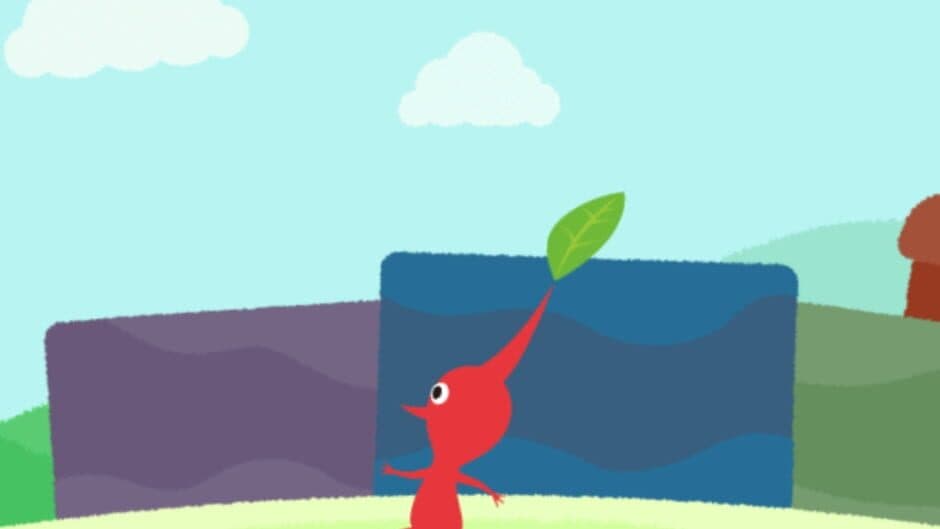Pikmin 100 screenshot