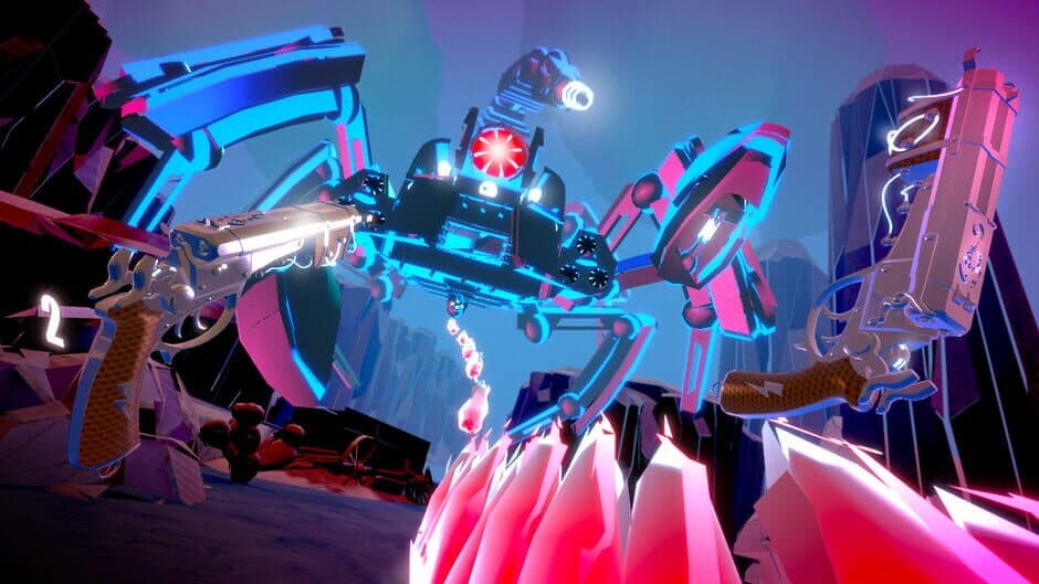 Pistol Whip screenshot