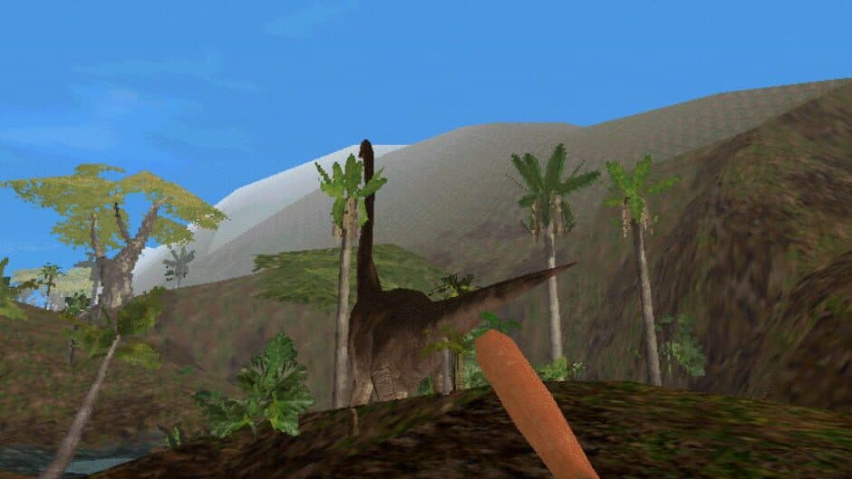 Trespasser screenshot