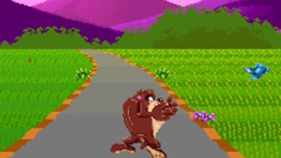 Taz-Mania screenshot