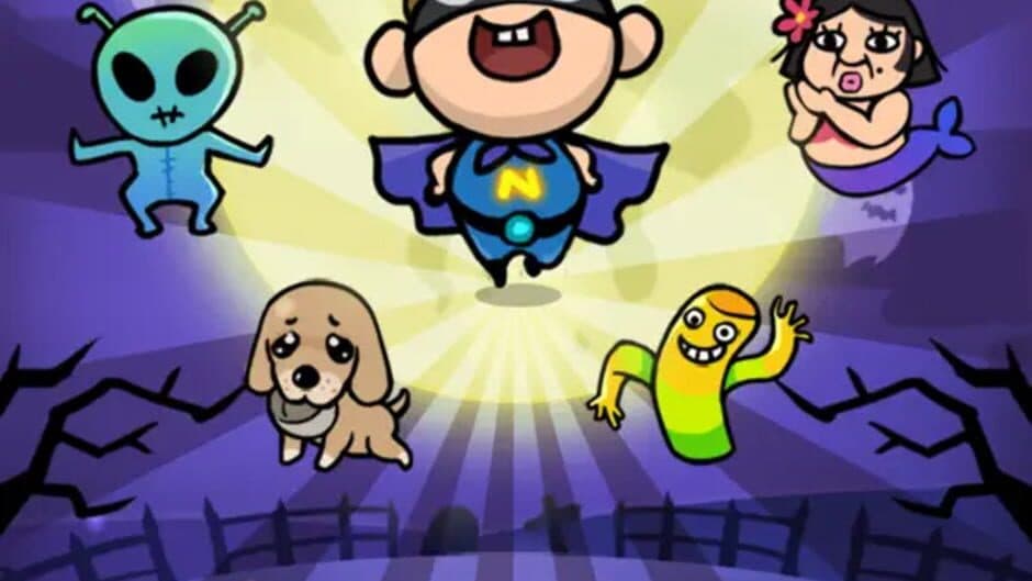 The Rich King screenshot