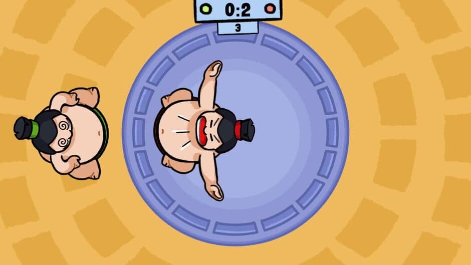 Duo Games screenshot