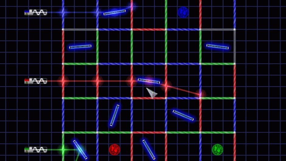 Lightspeed screenshot