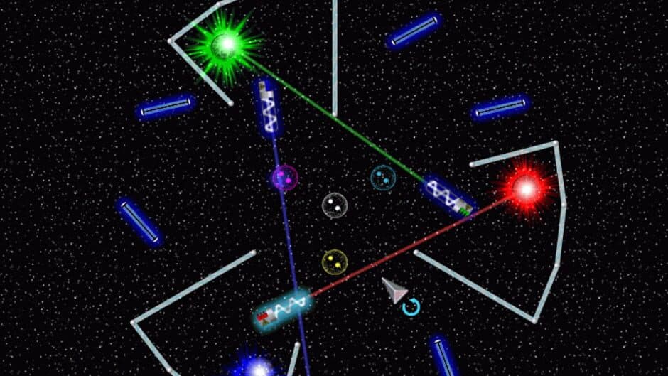 Lightspeed screenshot