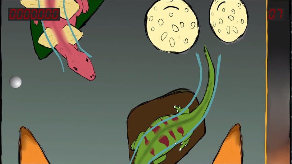 Pinballers screenshot