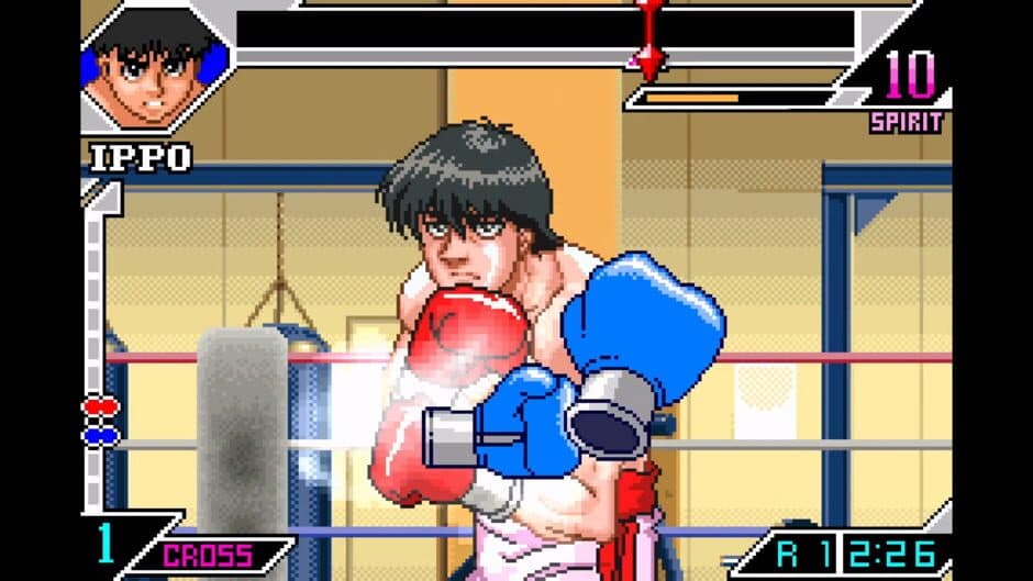 Hajime no Ippo: The Fighting! screenshot