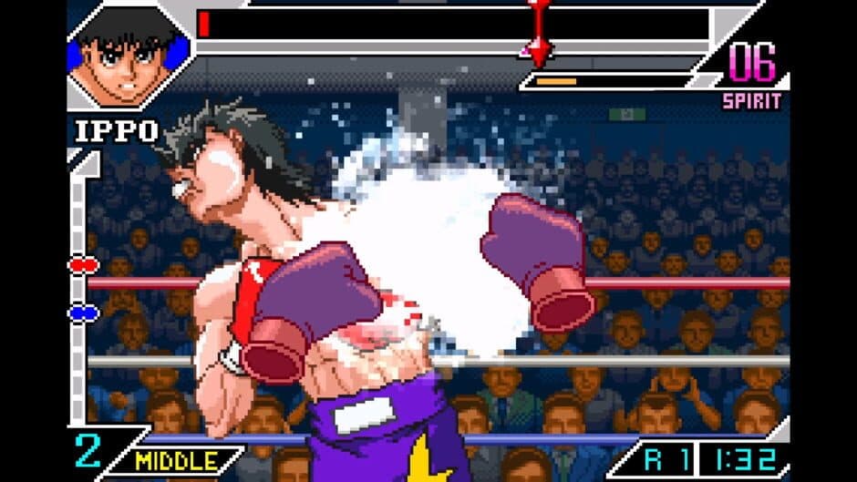 Hajime no Ippo: The Fighting! screenshot