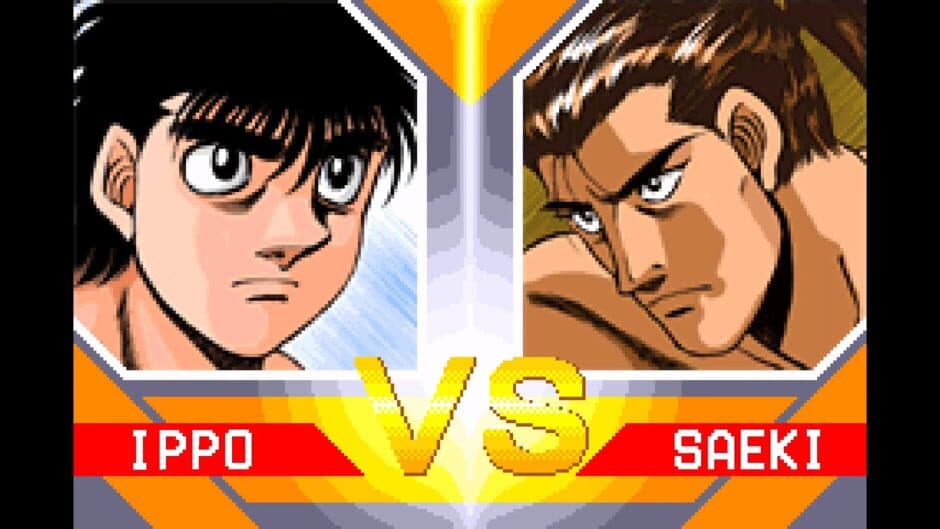 Hajime no Ippo: The Fighting! screenshot