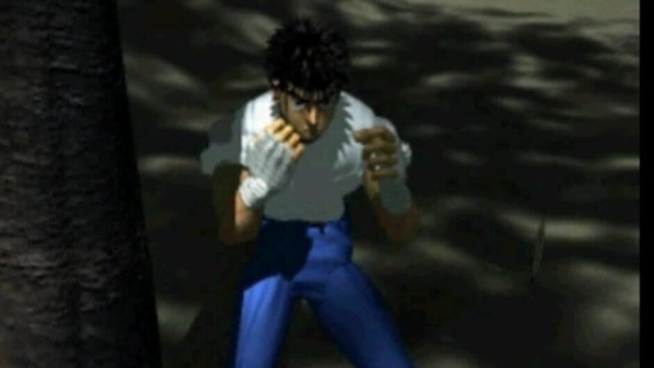 Hajime no Ippo: The Fighting! screenshot