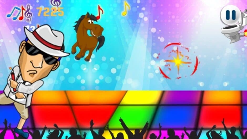 Gang Man Shooter screenshot