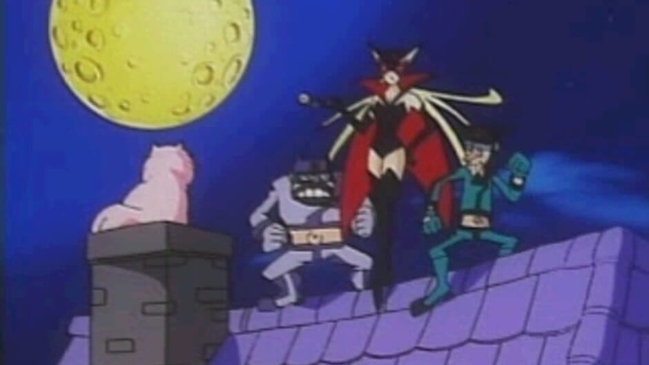Time Bokan Series: Bokan Desuyo screenshot