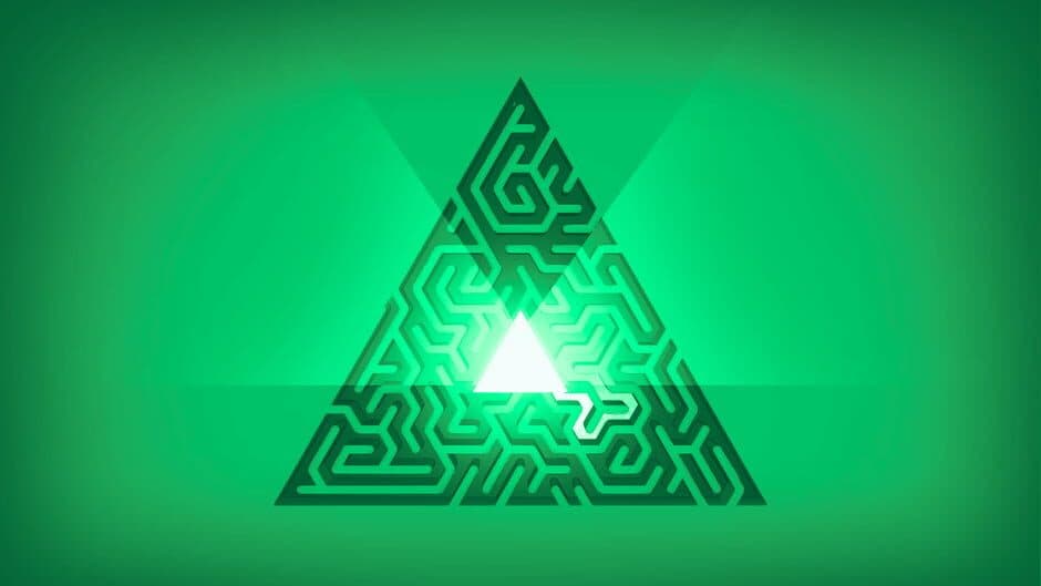 Maze: Path of Light screenshot