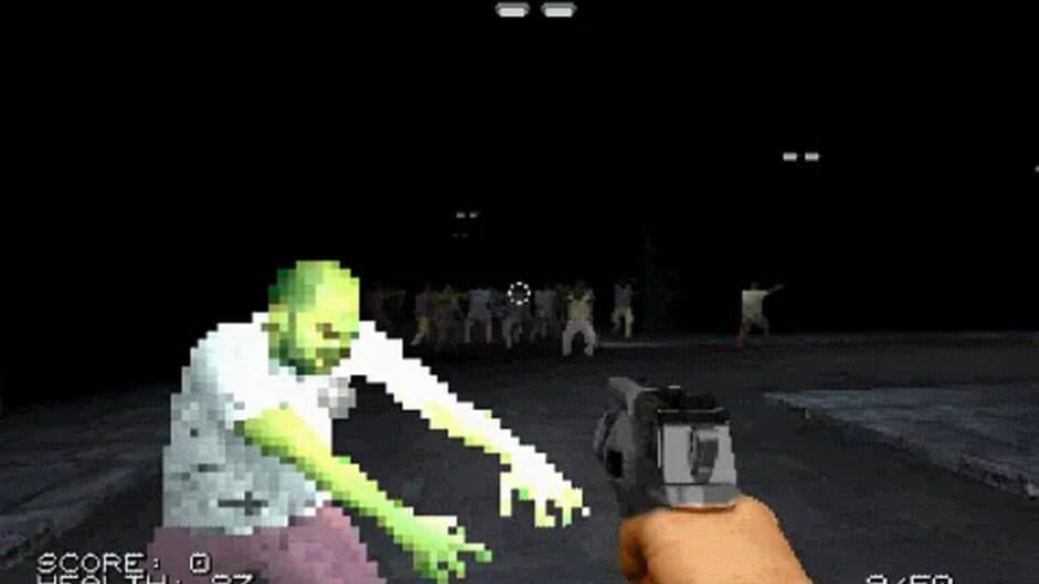 Shambles screenshot