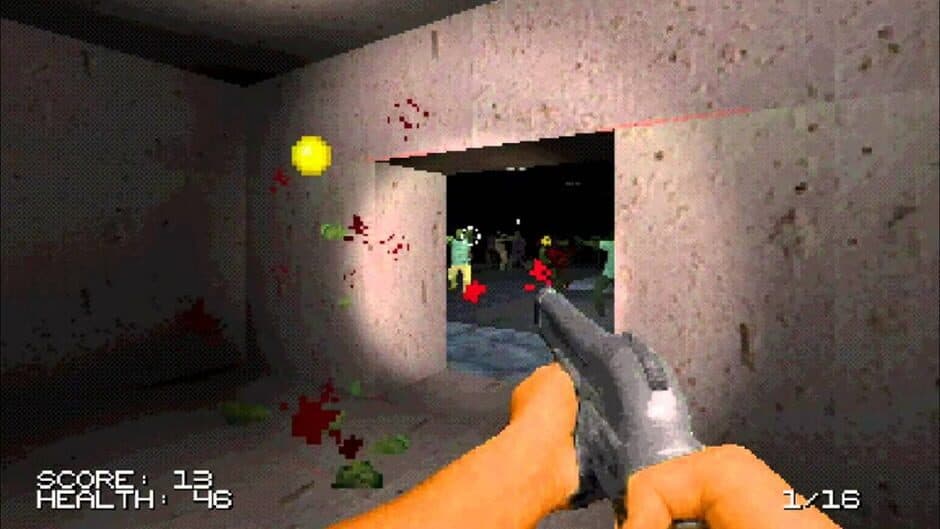 Shambles screenshot