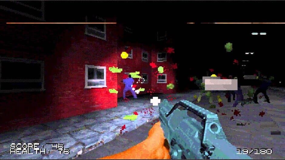 Shambles screenshot