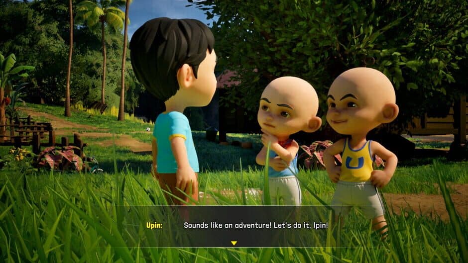Upin & Ipin Universe screenshot