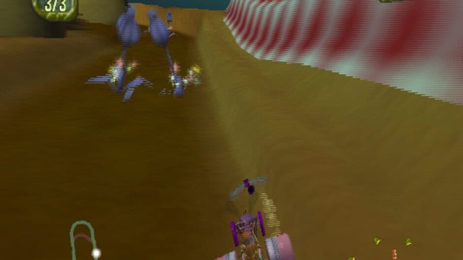 Antz Extreme Racing screenshot