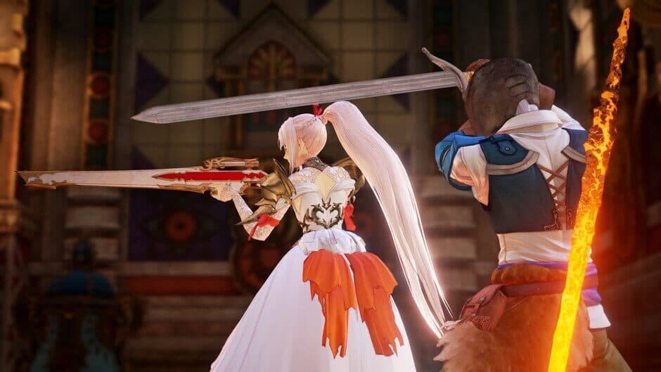Tales of Arise screenshot