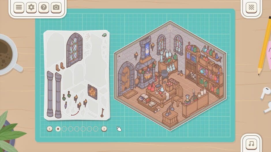 Little Corners screenshot