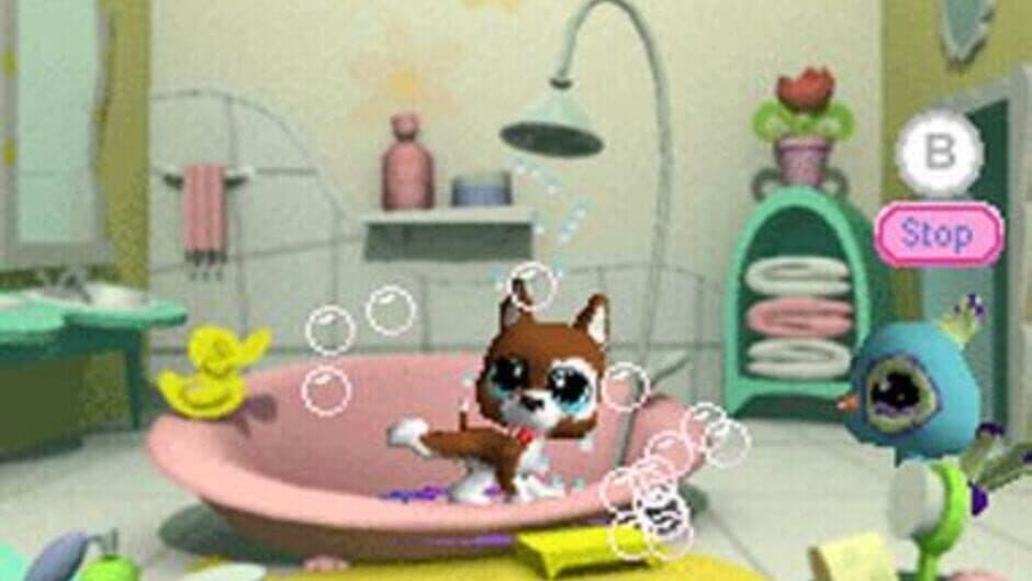 Littlest Pet Shop: Beach Friends screenshot