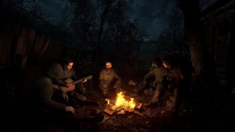 S.T.A.L.K.E.R. 2: Heart of Chornobyl screenshot