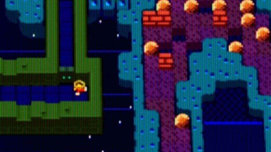 Captain Cowboy screenshot