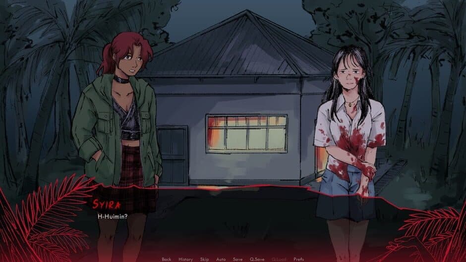 Our Bad Ending screenshot