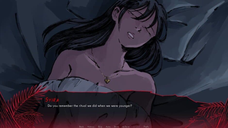 Our Bad Ending screenshot