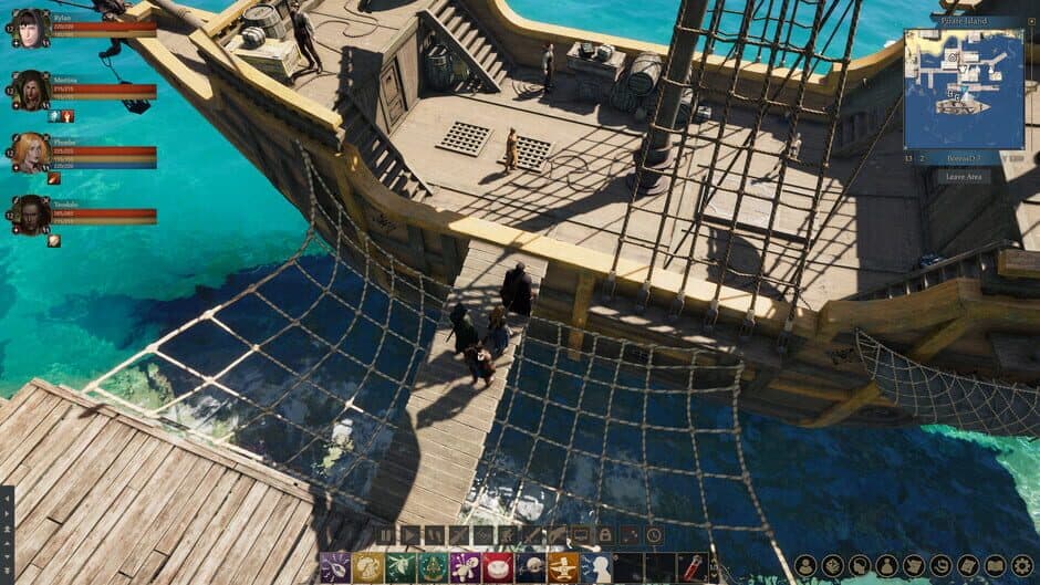 Age of Reforging: The Freelands screenshot