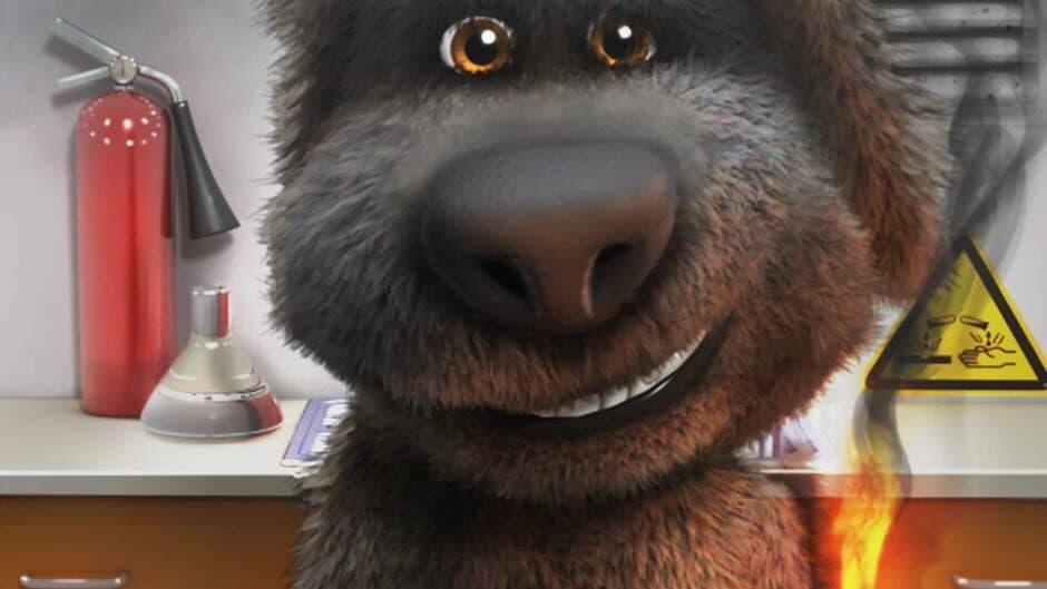 Talking Ben the Dog screenshot