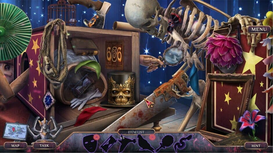Paranormal Files: Fatal Flaw - Collector's Edition screenshot