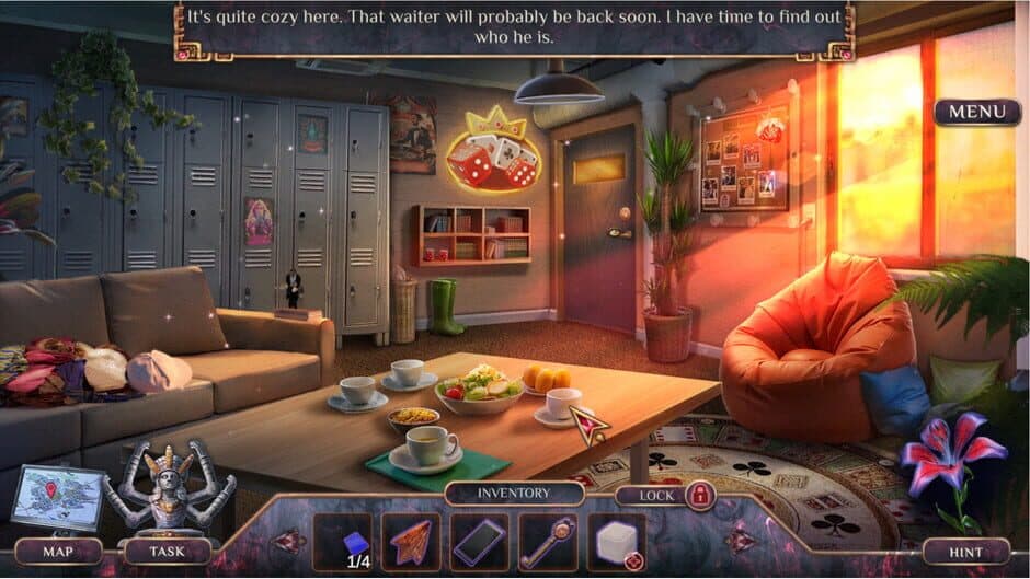 Paranormal Files: Fatal Flaw - Collector's Edition screenshot