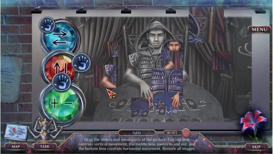Paranormal Files: Fatal Flaw - Collector's Edition screenshot