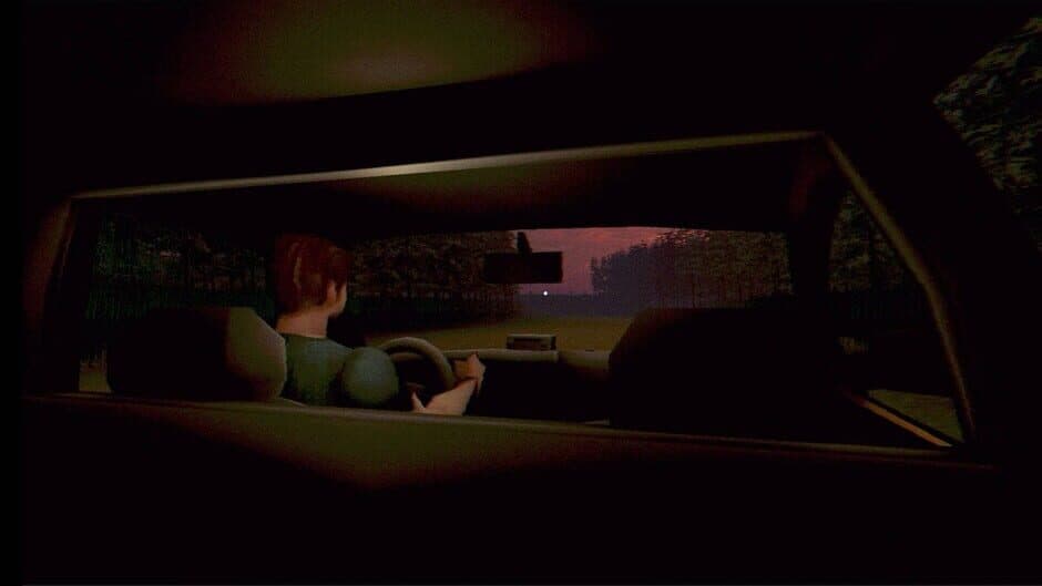 Night at the Lake: Silent Watcher screenshot