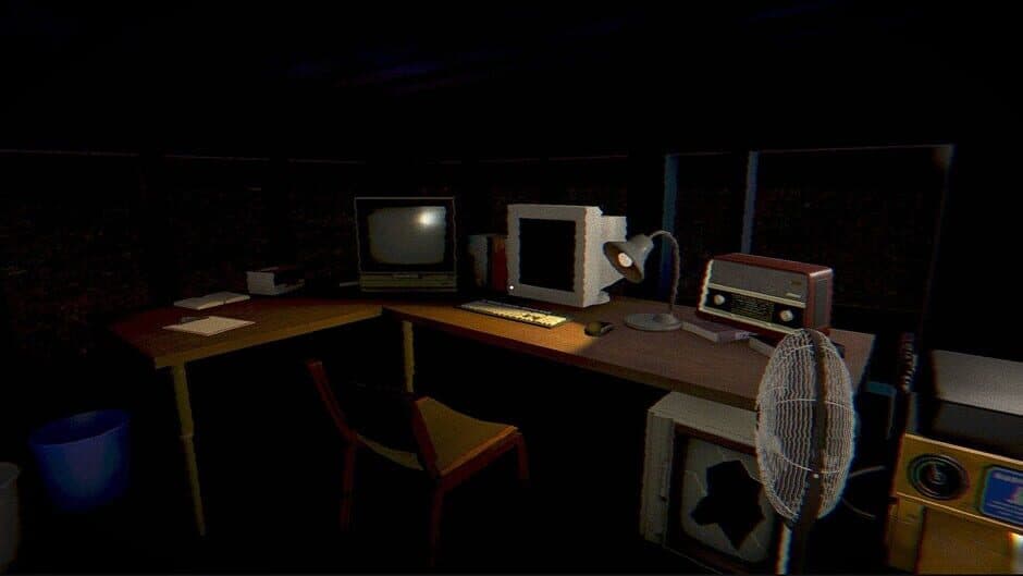 Night at the Lake: Silent Watcher screenshot