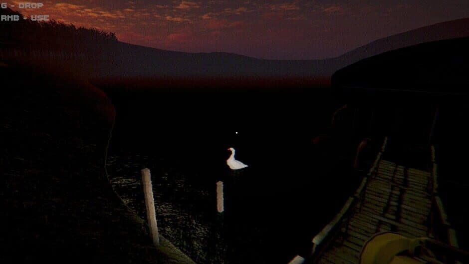 Night at the Lake: Silent Watcher screenshot
