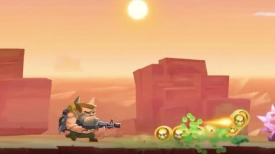 Band of Badasses screenshot