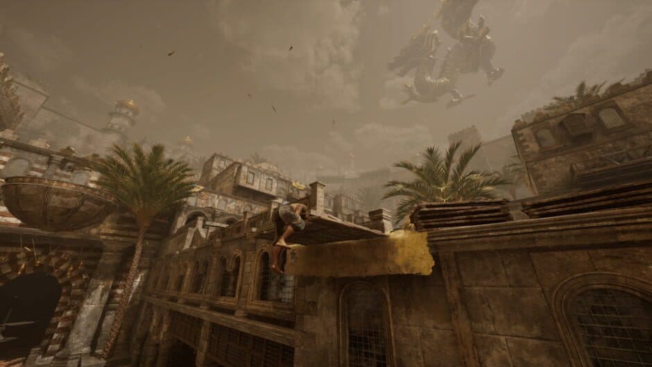 Hymnlight: Bazaar Ladder screenshot