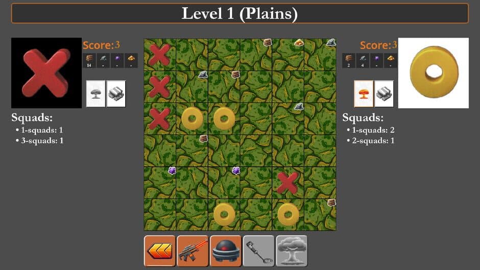 TicTacBlow screenshot