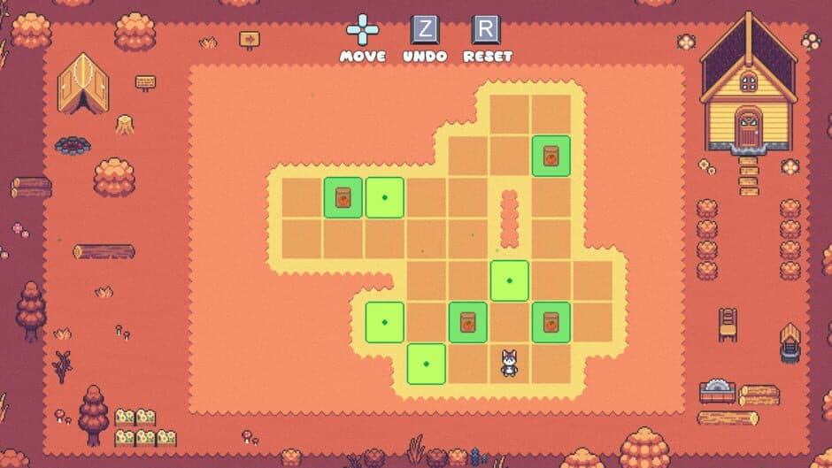 Buddy Garden screenshot