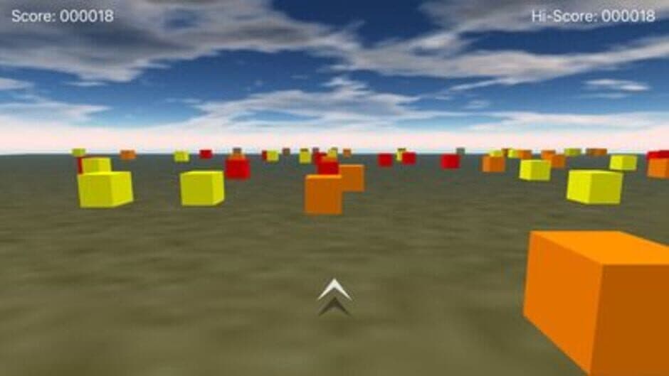 Cube Runner screenshot