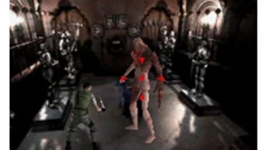Biohazard The Operations screenshot