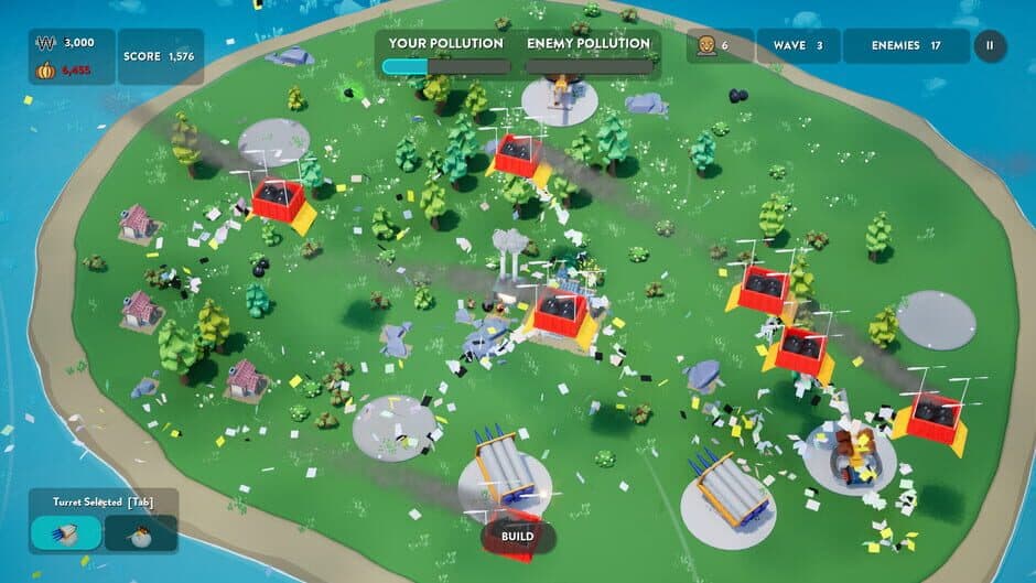 Trash Wars screenshot