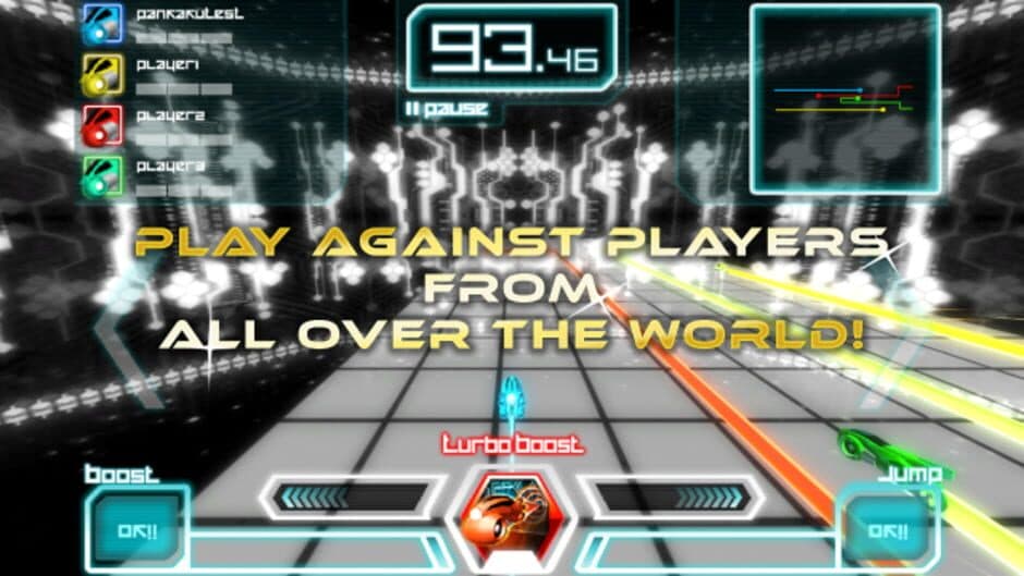 LightBike 2 screenshot
