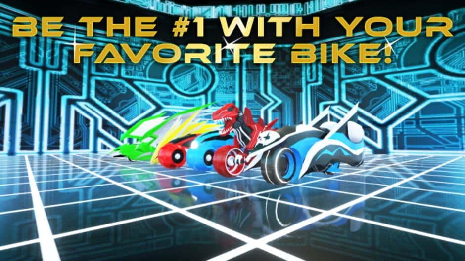 LightBike 2 screenshot