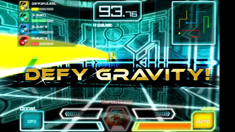 LightBike 2 screenshot